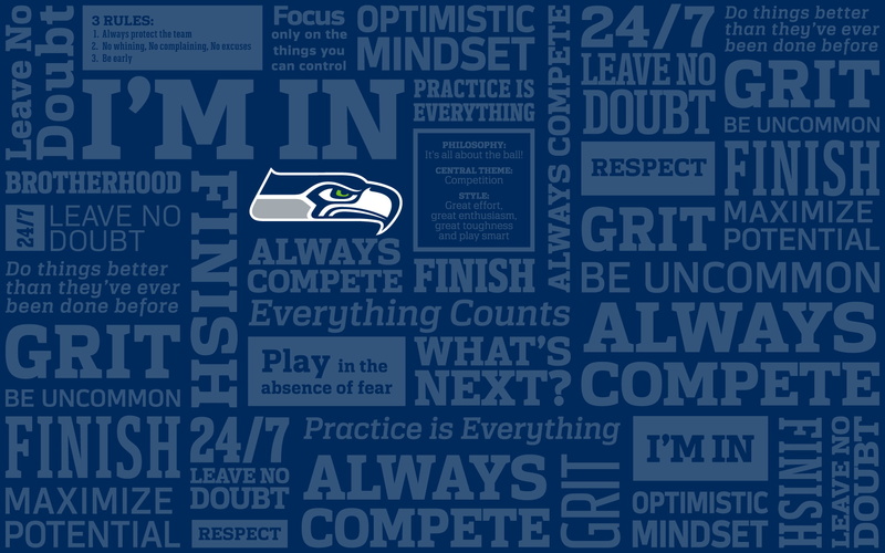 1080P, Seattle Seahawks, Football