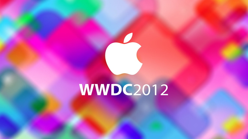 Logo, 1080P, Apple, Background, Colorful