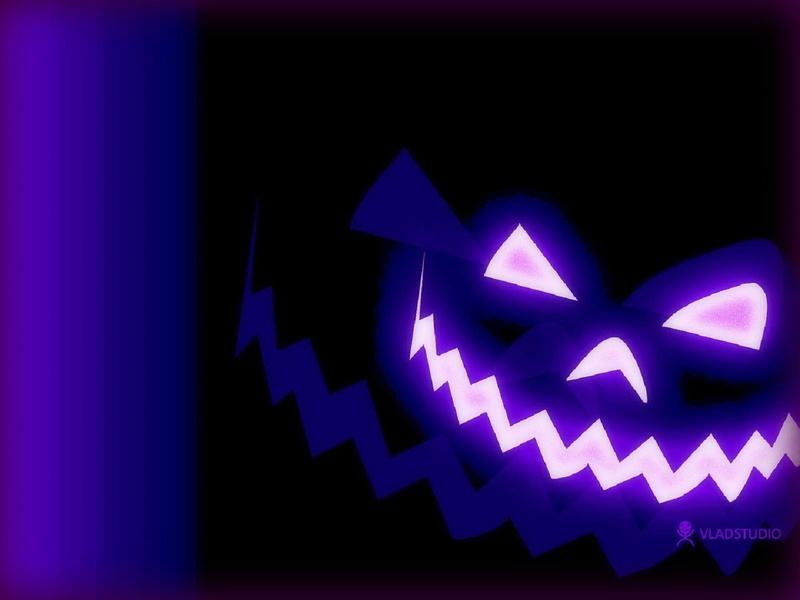 abstract, ghost, face, teeth, creative-pre--made, 1080P, halloween, holiday, sharp, digital-art, 3d-art, minimalistic, pumpkin