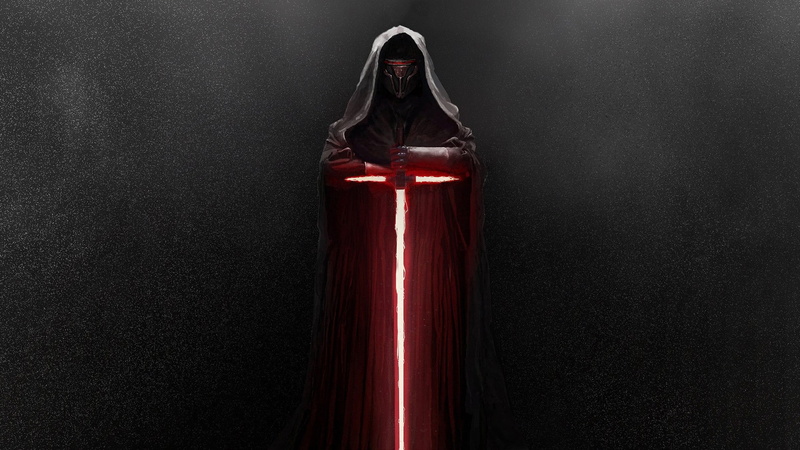 Star Wars, 1080P, Kylo Ren