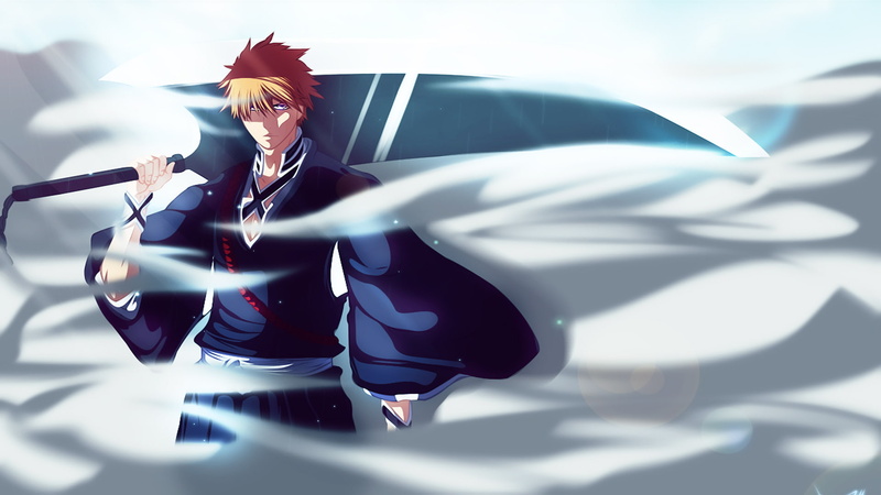 front view, adult, mid adult men, motor vehicle, males, warriors, mode of transportation, boy, car, one person, Bleach, air vehicle, men, transportation