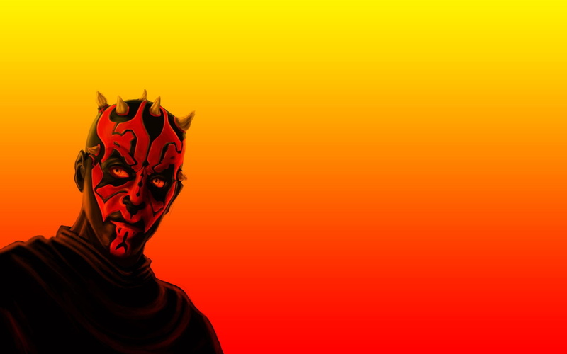 darth maul, mask, star, darth, wars, black, 1920x1200, red, maul, top, 1080P, movies, star wars, man