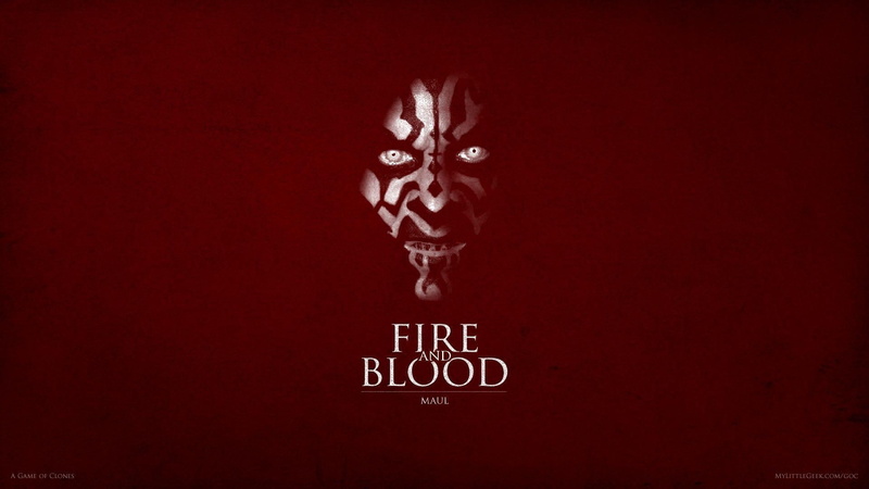 humor, 1080P, Sith, Darth Maul, Star Wars