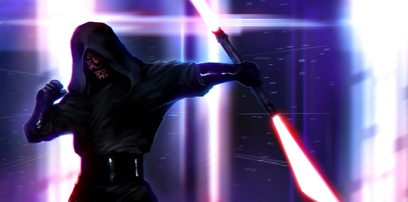 Star Wars, 1080P, Lightsaber, Darth Maul, Sith (Star Wars)