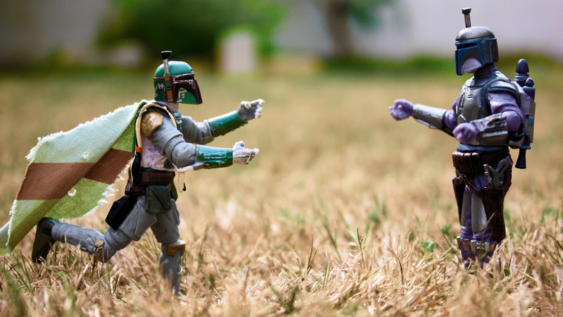 action, security, field, gun, government, two, protection, figure, armed forces, fighting, conflict, 4K, plant, weapon, aggression, Star Wars, toys, land
