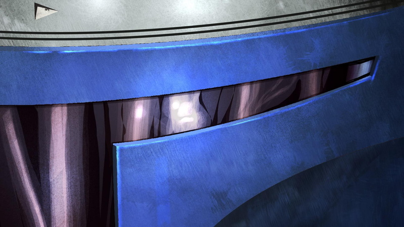 purple, digital art, gray, painting, blue, jango, 1920x1080, jango fett, 1080P, fett, star wars, helmet
