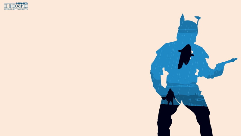 adult, real people, clothing, front view, copy space, business, men, Jango Fett, one person, unrecognizable person, Star Wars, nature, digital composite