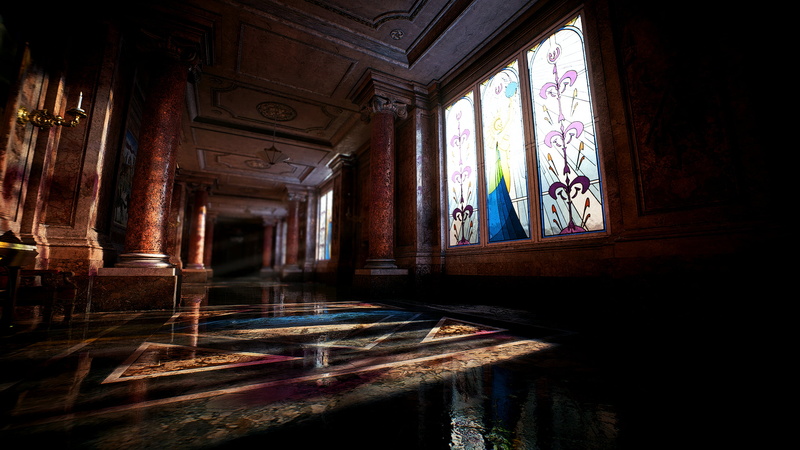 Reflection, Naboo (Star Wars), 2K, Star Wars Battlefront II (2017), Star Wars