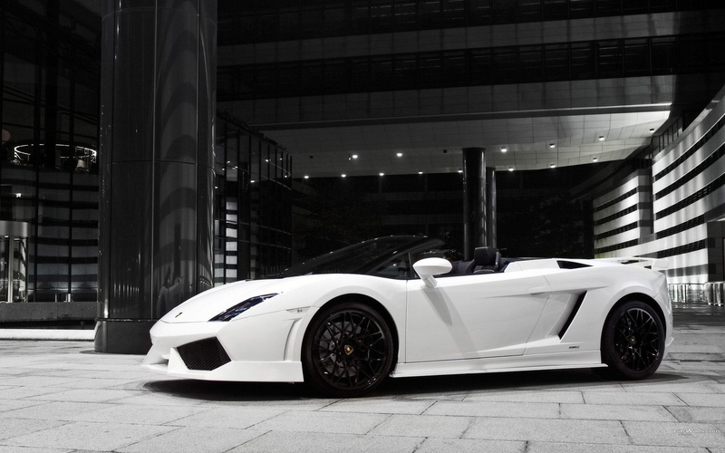 menacing power, gallardo, 1080P, lamborghini, perfect, gt, cars