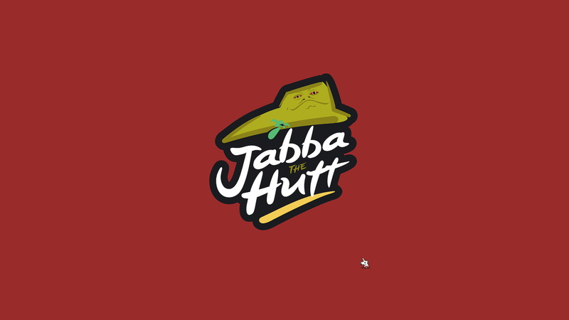 hutt, logo, Star Wars, 1080P, jabba