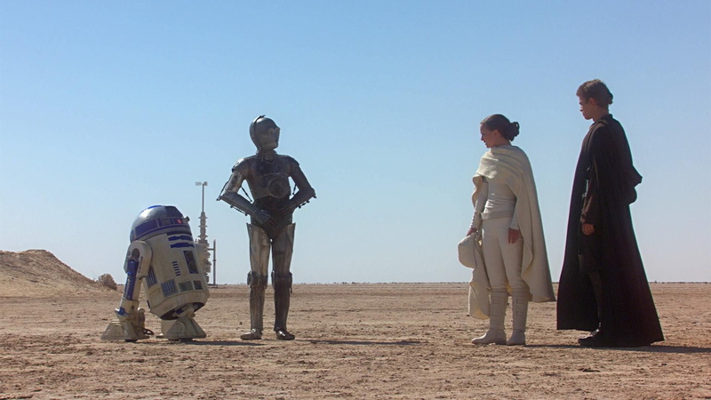 1080P, Star Wars, Star Wars Episode II: Attack Of The Clones