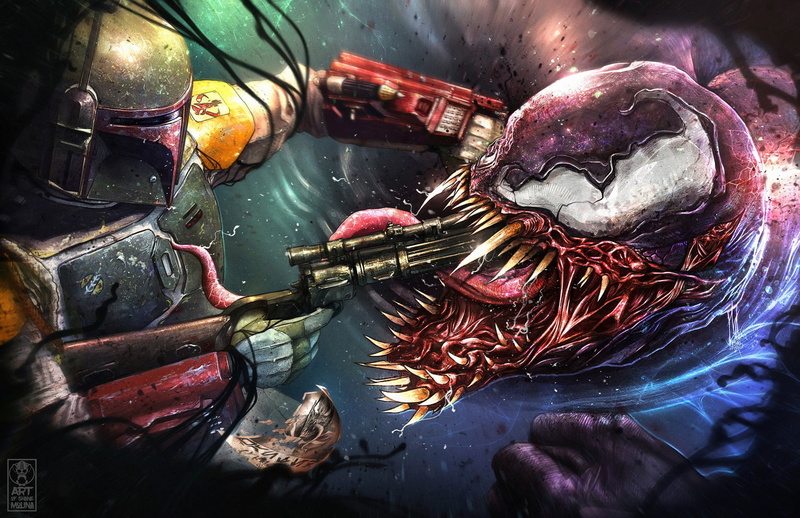 water, artwork, no people, full frame, wet, multi colored, Spider-Man, Star Wars, creativity, representation, 1080P, day, still life, choice, close-up