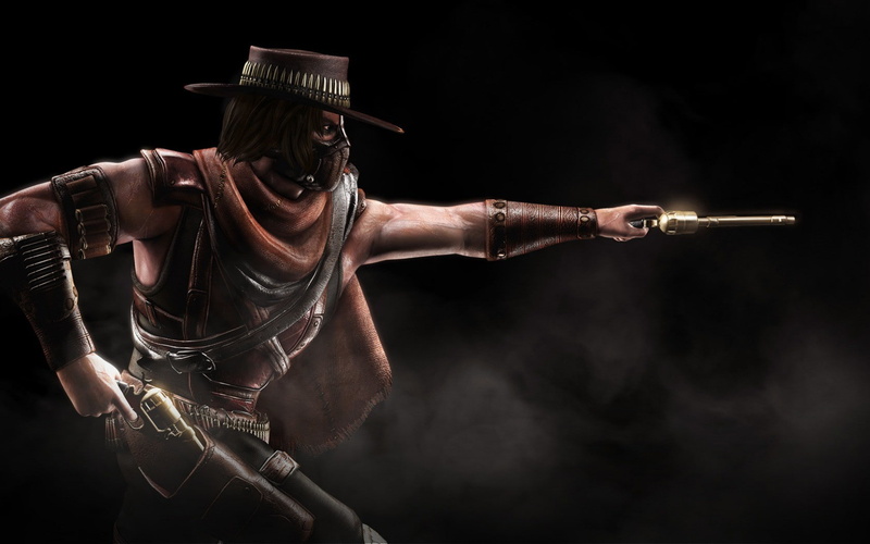 adult, young adult, samurai, hat, holding, one person, dark, arts culture and entertainment, activity, Weapons, waist up, 720P, copy space, Erron black