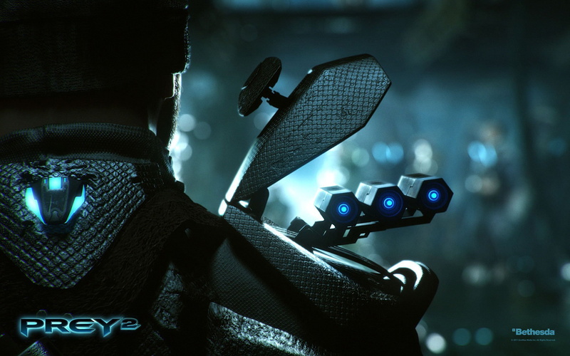 bounty, hunter, 1080P, prey, game