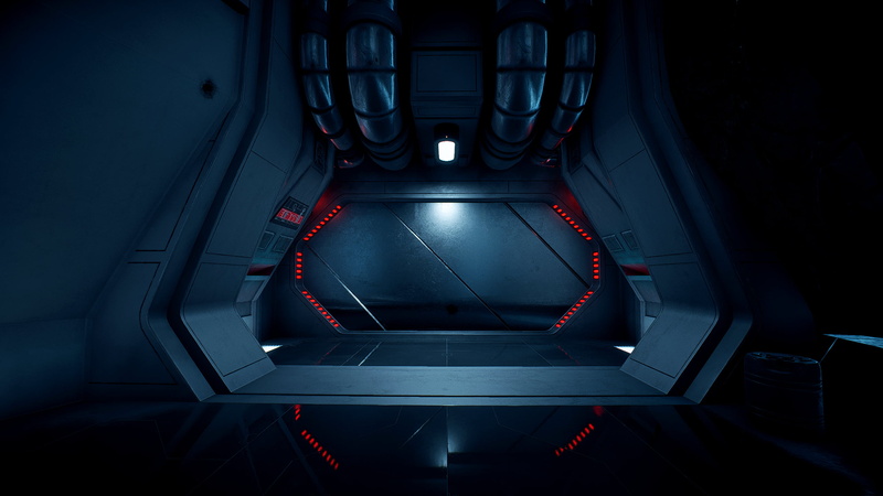 2K, Star Wars, Star Wars Battlefront II (2017), Door