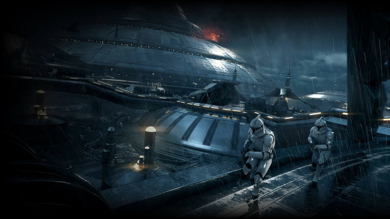 1080P, Star Wars Battlefront II (2017), Star Wars