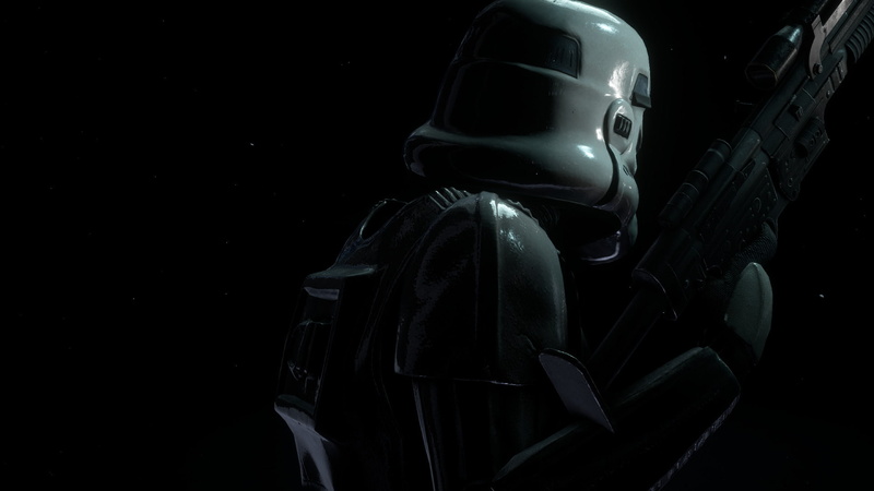 Star Wars, Stormtrooper, Star Wars Battlefront II (2017), 1080P