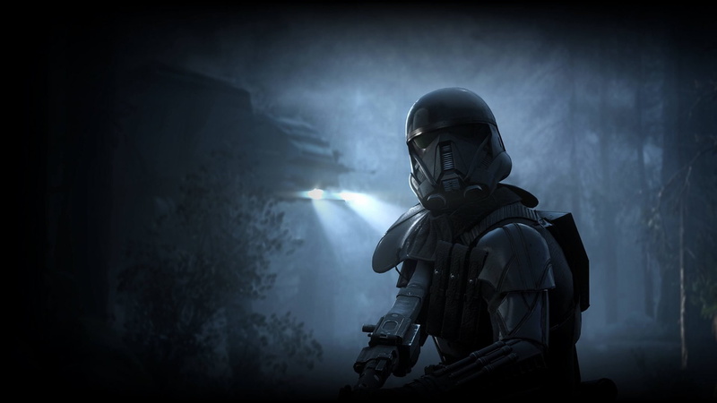 1080P, Star Wars Battlefront II (2017), Star Wars