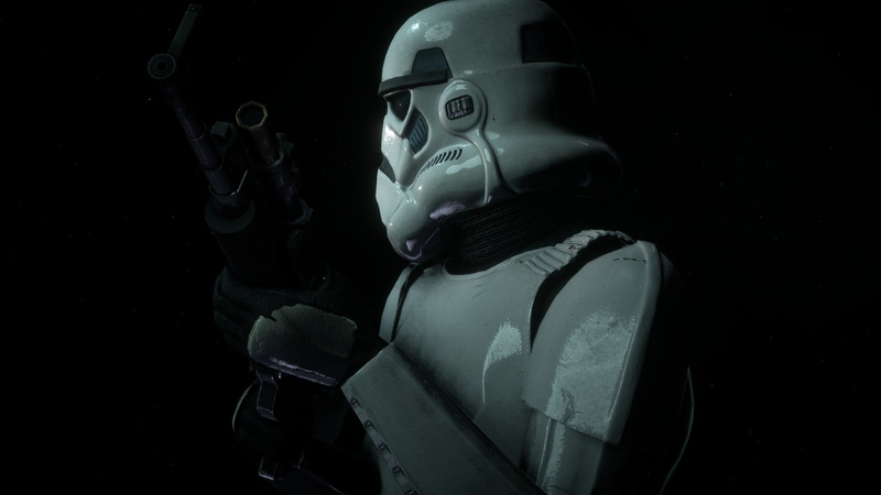 Stormtrooper, Star Wars Battlefront II (2017), 1080P, Star Wars