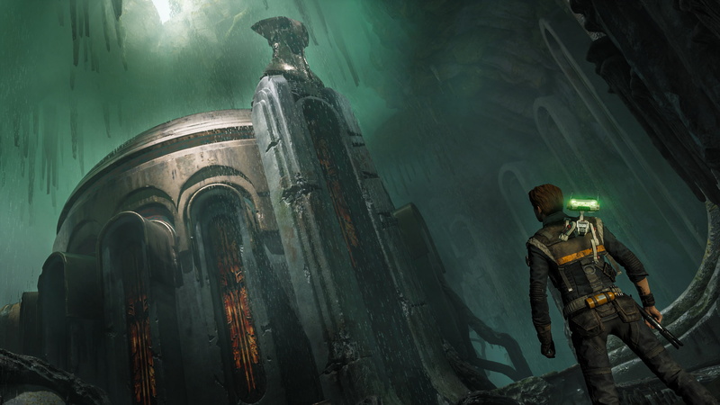 Star Wars, Cal Kestis, Star Wars Jedi: Fallen Order, 2K
