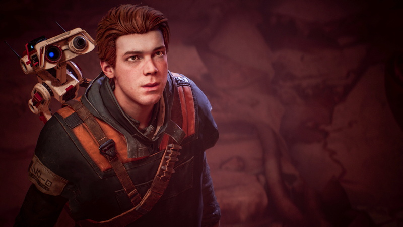 Cal Kestis, Star Wars, 4K, Star Wars Jedi: Fallen Order