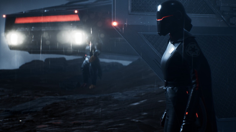 Star Wars Jedi: Fallen Order, 1080P, Second Sister (Star Wars), Star Wars
