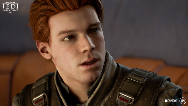 Star Wars, Cal Kestis, 4K, Jedi, Star Wars Jedi: Fallen Order