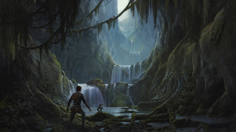 Star Wars, 4K, Star Wars Jedi: Fallen Order