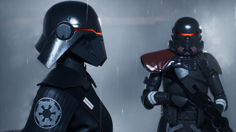 Star Wars Jedi: Fallen Order, Second Sister (Star Wars), 1080P, Star Wars