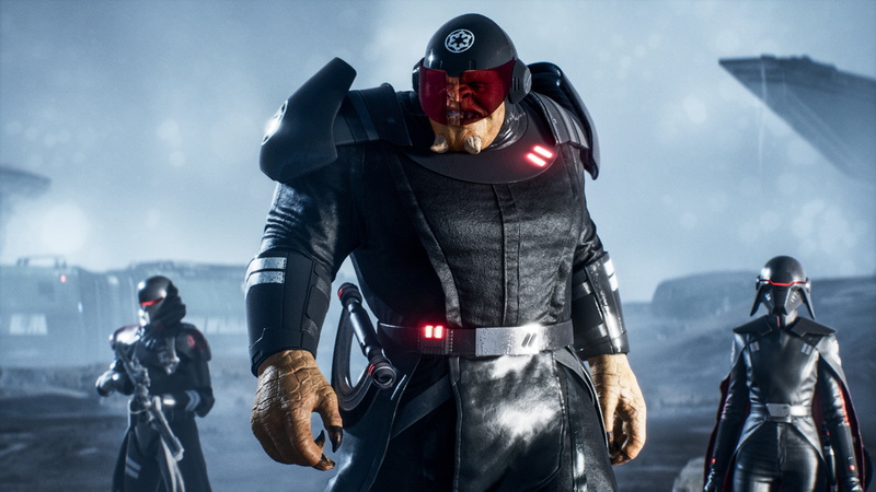 Star Wars, 4K, Star Wars Jedi: Fallen Order
