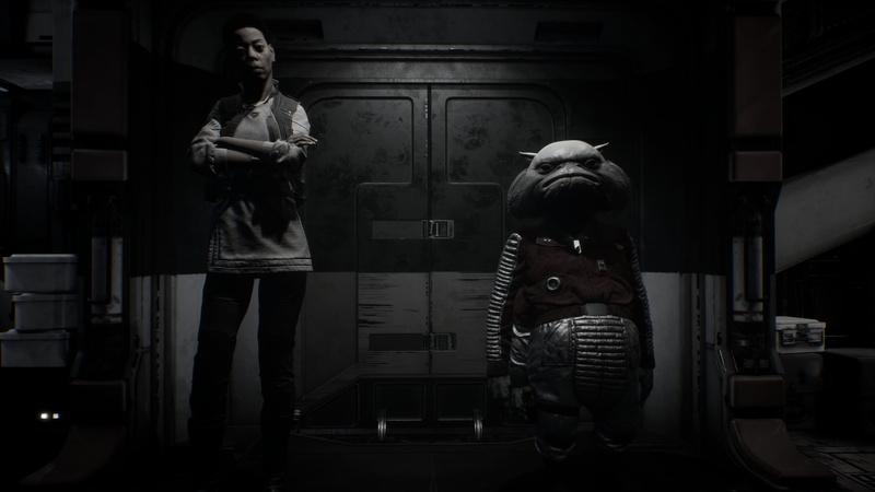 Cal Kestis, Jedi: Fallen Order, Star Wars, 2K