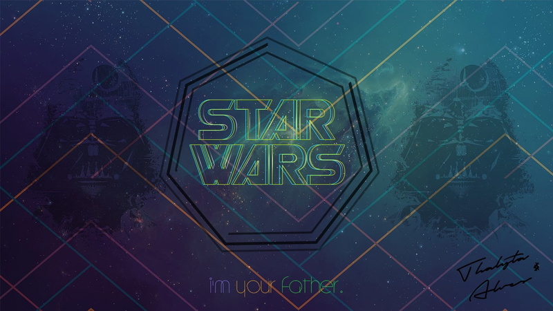 star wars, vader, wars, star, artwork, darth vader, galaxy, darth, 720P