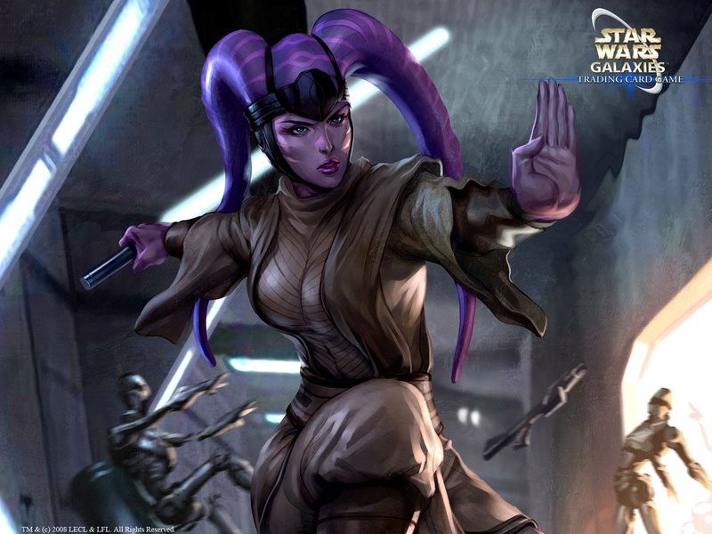 futuristic, Galaxies, card, Star, indoors, mmo, silver colored, Wars, 1swg, statue, women, illuminated, front view, fi, human representation, weapon, art and craft