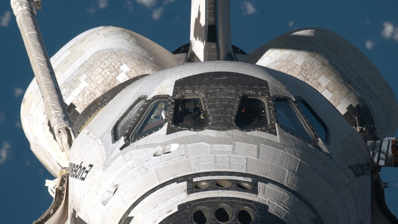 day, building, belief, low angle view, nature, building exterior, sky, tower, architecture, close-up, no people, Space Shuttle, technology, place of worship