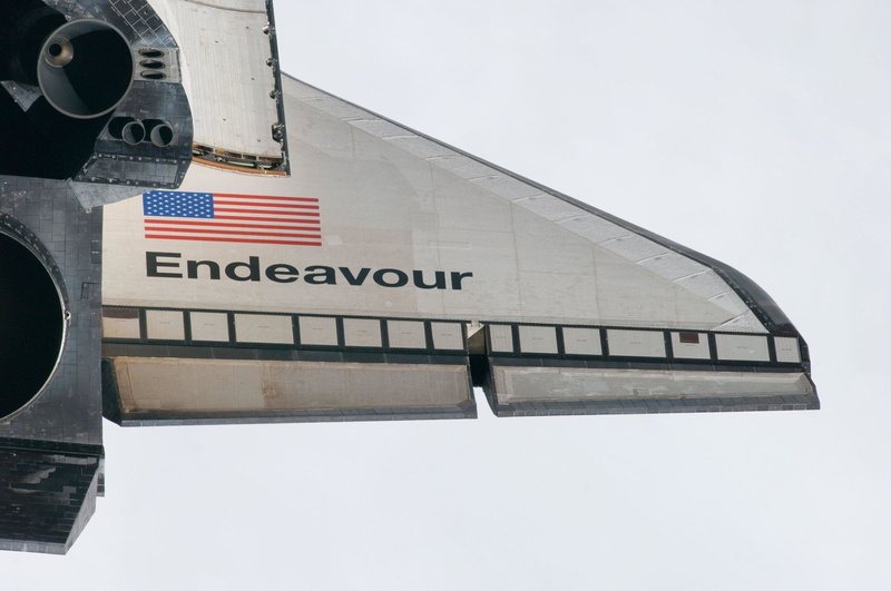 Space Shuttle Endeavour, Space Shuttles, 1080P