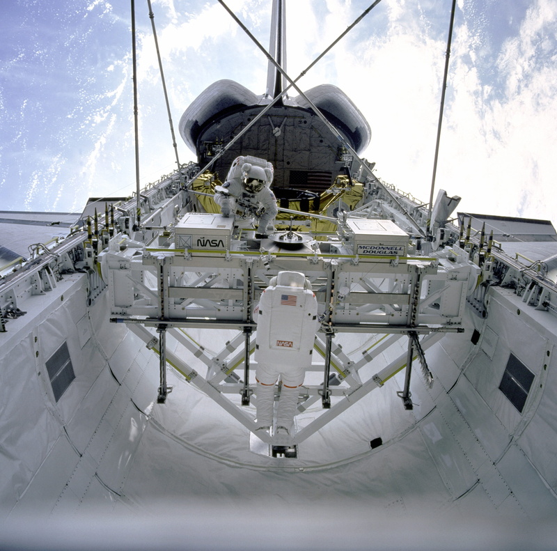 sky, nautical vessel, no people, navy, mode of transportation, transportation, space walk, space shuttle astronauts, mission, military, airplane, 2K, endeavour
