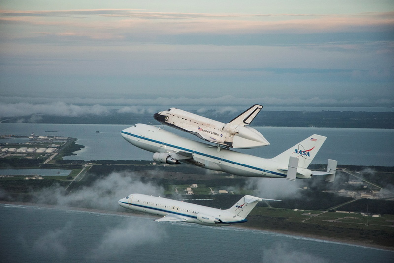 sky, cloud - sky, water, military, no people, fighter plane, space shuttle endeavour, mode of transportation, day, military airplane, air vehicle, 1080P