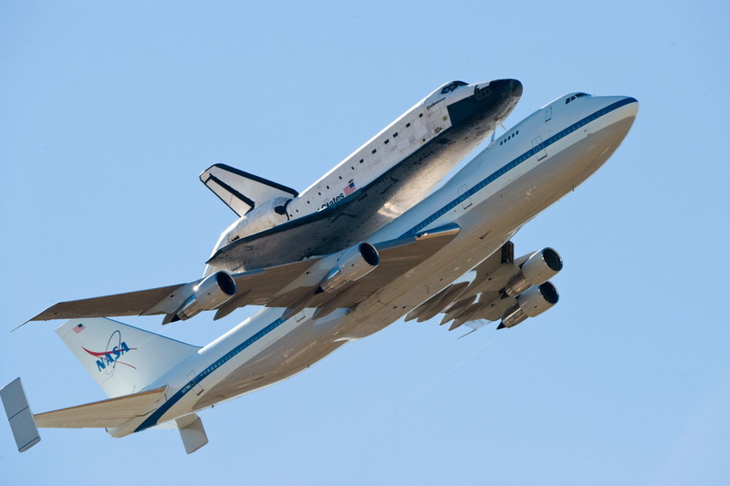 Space Shuttles, NASA, 1080P, Space Shuttle Endeavour