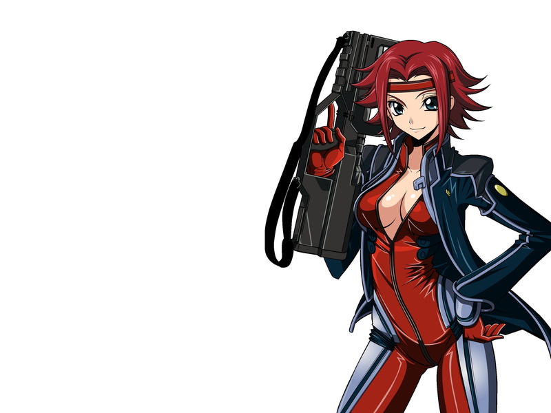 one person, Kallen Stadtfeld, dress, cut out, young adult, adult, clothing, women, studio shot, Code Geass, beautiful woman, fashion, indoors, young women