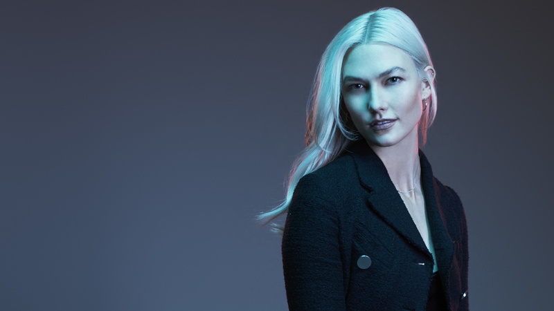 8K, Karlie Kloss, 4K, 8K, Model