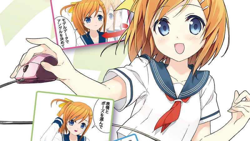 anime girls, creativity, representation, hairstyle, hair, lifestyles, human representation, 1080P, blond hair, female likeness, women, young women, portrait
