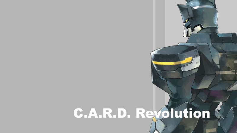 anime, 1080P, day, guidance, sign, real people, one person, communication, standing, androids, security, outdoors, capital letter, occupation, copy space