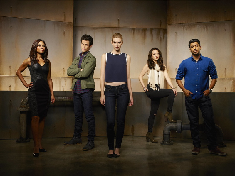 TV Show, Kyle Harris, Stitchers, Ritesh Rajan, 1080P, Allison Scagliotti, Emma Ishta, Salli Richardson-Whitfield