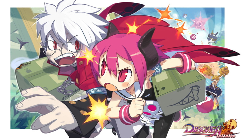 disgaea infinite, anime style games, close-up, day, art and craft, animal, auto post production filter, choice, representation, horns, creativity, animal representation