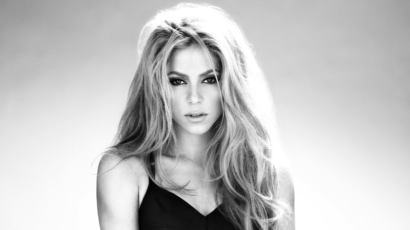 5K, 5K, Shakira