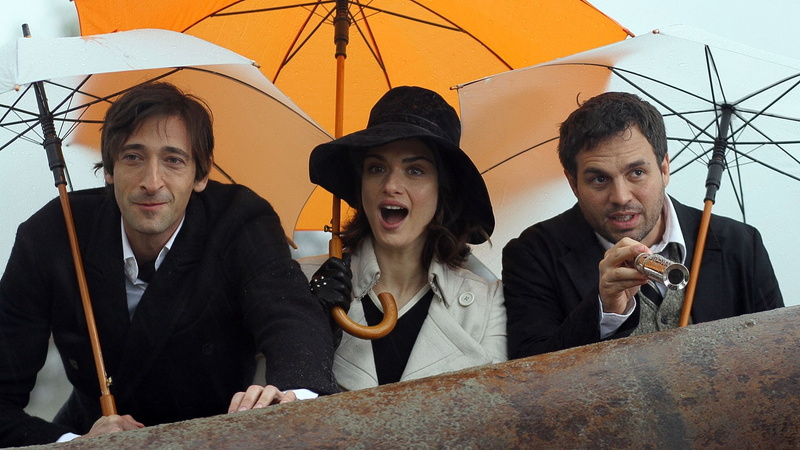 Movie, Mark Ruffalo, Adrien Brody, 1080P, Rachel Weisz, The Brothers Bloom