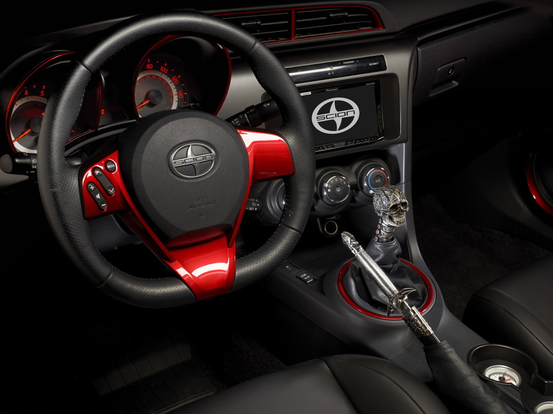 t-c, thrash, slayer, scion, tuning, amp, 2014, heavy, mobile, metal, concept, 4K