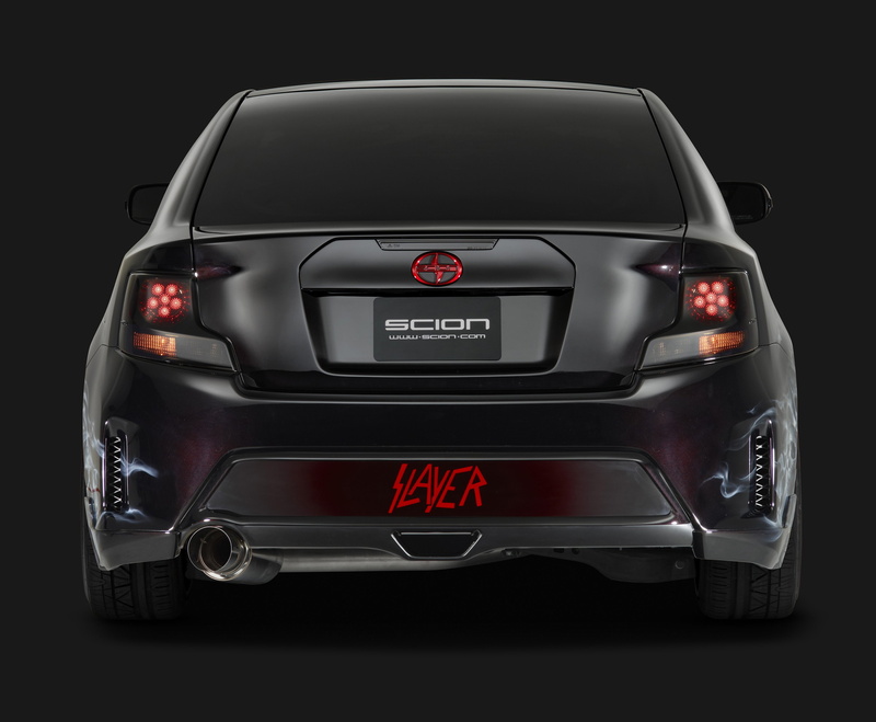 metal, 2014, mobile, thrash, slayer, scion, concept, amp, 2K, tuning, t-c, heavy