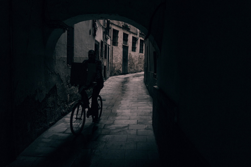 biking, men, exercise, covered, the way forward, walkway, active, people, view, one, footpath, old, silhouette, pavement, transportation, 5K, transport