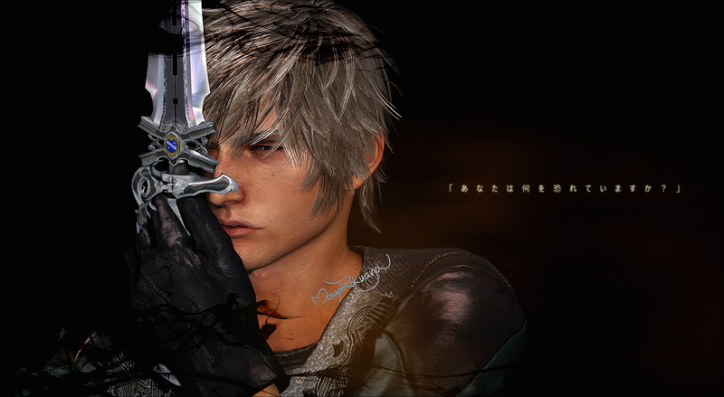 Final Fantasy XV, Ignis Scientia, Final Fantasy, 1080P